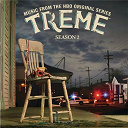 Donald Harrison / Dr John / Evan Christopher / Galactic / Henry Butler / Hot 8 Brass Band / John Boutt&eacute; / Jon Cleary / Kermit Ruffins / Lucia Micarelli / Steve Earle / Steve Riley / The Dirty Dozen Brass Band / The Juvenile - Treme : saison 2 (bof)