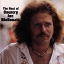 Country Joe Mc Donald - The best of country joe mcdonald