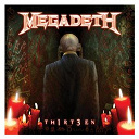 Megadeth - Th1rt3en