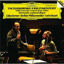 Gidon Kremer / L'orchestre Philharmonique De Berlin / Lorin Maazel / Piotr Ilyich Tchaikovsky - Tchaikovsky: violin concerto