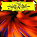 Daniel Barenbo&iuml;m / L'orchestre De Paris / Maurice Ravel - Ravel: bol&eacute;ro; pavane pour une infante d&eacute;funte; daphnis et chlo&euml; (2e suite)