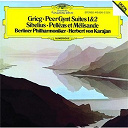 Edvard Grieg / Herbert Von Karajan / Jean Sibelius / L'orchestre Philharmonique De Berlin - Grieg: peer gynt suites / sibelius: pell&eacute;as et m&eacute;lisande