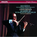 Gidon Kremer / Ludwig Van Beethoven / Orchestre Academy Of St. Martin In The Fields / Sir Neville Marriner - Beethoven: violin concerto