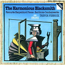 Claude-B&eacute;ninge Balbastre / Domenico Scarlatti / Fran&ccedil;ois Couperin / George Frideric Handel / Jean-Philippe Rameau / Jean-S&eacute;bastien Bach / Johann Caspar Ferdinand Fischer / Joseph-Hector Fiocco / Louis Claude Daquin / Trevor Pinnock - The harmonius blacksmith