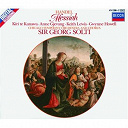 George Frederic Haendel / Kiri Te Kanawa / Sir Georg Solti / The Chicago Symphony Orchestra & Chorus - Handel: messiah