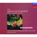 Covent Garden Chorus Of The Royal Opera House / Covent Garden Orchestra Of The Royal Opera House / Marilyn Horne / Sir Georg Solti - Gluck: orfeo ed euridice