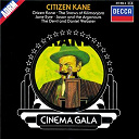 Bernard Herrmann / The London Symphony Orchestra / The National Philharmonic Orchestra - Citizen kane - film music by bernard herrmann