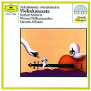 Claudio Abbado / Felix Mendelssohn / Nathan Milstein / Piotr Ilyich Tchaikovsky / Wiener Philharmoniker - Tchaikovsky / mendelssohn: violin concertos