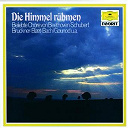 Anton Bruckner / Charles Gounod / Franz Schubert / George Frideric Handel / Georges Bizet / Herbert Von Karajan / Jean-S&eacute;bastien Bach / Joseph Haydn / L'orchestre Philharmonique De Berlin / Ludwig Van Beethoven / Schnabel Joseph - Die himmel ruhmen (the heavens are sounding)