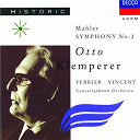 Amsterdam Toonkunst Choir / Gustav Mahler / Jo Vincent / Kathleen Ferrier / Otto Klemperer / The Amsterdam Concertgebouw Orchestra - Mahler: symphony no. 2 - "resurrection"