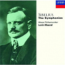 Jean Sibelius / Lorin Maazel / Wiener Philharmoniker - Sibelius: the symphonies