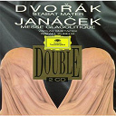 Czech Choir Prague / Czech Philharmonic Orchestra / Ernst Haefliger / Evelyn Lear / Hilde R&ouml;ssel Majdan / Ivo Zidek / Kim Borg / Stefania Woytowicz / The Czech Philharmonic Orchestra / Vaclav Smetacek / Vera Soukupova - Dvorak: stabat mater b71 op.58 / janacek: glagolitische messe