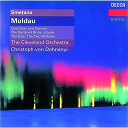 Bedrich Smetana / Christoph Von Dohnanyi / The Cleveland Orchestra / The Cleveland Orchestra Chorus - Music of bedrich smetana