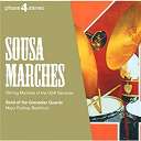 John Philip Sousa / Rodney Bashford / The Grenadier Guards Band - Sousa: marches