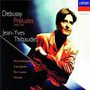 Claude Debussy / Jean-Yves Thibaudet - Debussy: complete works for solo piano, vol.1