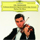 Aaron Copland / Andr&eacute; Previn / George Gershwin / Gil Shaham - Gil shaham / andr&eacute; previn - american scenes