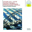 Charles Ives / Orpheus Chamber Orchestra - Ives: three places in new england; symphony no.3; the unanswered question; a set of pieces
