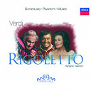Ambrosian Opera Chorus / Dame Joan Sutherland / Giuseppe Verdi / Luciano Pavarotti / Richard Bonynge / Sherrill Milnes / The London Symphony Orchestra - Verdi: rigoletto - highlights