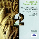 Henry Purcell / Simon Preston / The English Concert - Purcell: choral works