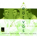 Kent Nagano / Orchestre De L'op&eacute;ra National De Lyon - E&ouml;tv&ouml;s: 3 sisters