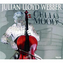Claude Debussy / Fr&eacute;d&eacute;ric Chopin / James Judd / Jean-S&eacute;bastien Bach / Julian Lloyd Webber / Luigi Boccherini / Max Bruch / Sir Edward Elgar / The Royal Philharmonic Orchestra - Cello moods