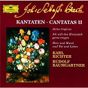 Festival Strings Lucerne / Jean-S&eacute;bastien Bach / Karl Richter / M&uuml;nchener Bach-Orchester / Rudolf Baumgartner - Bach: cantatas ii