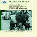 Ann Monoyios / Derek Lee Ragin / Jean-S&eacute;bastien Bach / John Eliot Gardiner / Julian Podger / Katherine Fuge / Rufus Muller / Sara Mingardo / Stephan Loges / The English Baroque Soloists / The Monteverdi Choir - Bach, j.s.: christmas cantatas bwv 63, 64, 121 & 133