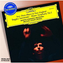 Carl Ruggles / Charles Ives / Michael Tilson Thomas / The Boston Symphony Orchestra / Walter Piston - Ives / ruggles / piston: orchestral music