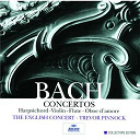 Jean-S&eacute;bastien Bach / The English Concert / Trevor Pinnock - J.s. bach: concertos for solo instruments