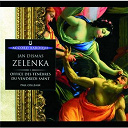 Bruno Boterf / Daniel Cuiller / Gilles Ragon / Jan Dismas Zelenka / Jean-Louis Bindi / Nathalie Marec / Paul Colleaux / Peter Harvey / Philippe Couvert / Stradivaria Ensemble / Thierry Gregoire - Zelenka: repons et lamentations - office des t&eacute;n&egrave;bres du vendredi saint