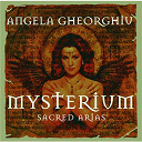 Angela Gheorghiu / Franz Schubert / Gabriel Faur&eacute; / Giacomo Puccini / Ion Marin / Johannes Brahms / The London Symphony Orchestra - Mysterium - sacred arias