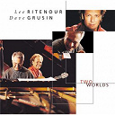 Dave Grusin / Heitor Villa-Lobos / Jean-S&eacute;bastien Bach / Lee Ritenour / Manuel De Falla / Ren&eacute;e Fleming - Two worlds