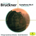 Anton Bruckner / Daniel Barenbo&iuml;m / The Chicago Symphony Orchestra & Chorus - Bruckner: symphony no.4 "romantic"