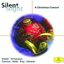 Adolphe Charles Adam / Anonymous / Antonio Vivaldi / Arcangelo Corelli / Bernhard L&auml;ubin / Bl&auml;ser Der Berliner Philharmoniker / Capella Bavaria / Carl Davis / Charles Gounod / Cheryl Studer / Claudio Abbado / Die Regensburger Domspatzen / Dresden Kreuzchor / Elmar Jahn / Francesco Onofrio Manfredini / Franz Gruber / Fritz Wunderlich / Georg Philipp Telemann / Georg Ratzinger / George Frideric Handel / Giovanni Buonaventura Viviani / Hannes L&auml;ubin / Hedwig Bilgram / Heinrich Kaminski / Herbert Von Karajan / Hermann Prey / Instrumental-Solisten / Ion Marin / Jean-S&eacute;bastien Bach / Johannes Eccard / Jos&eacute; Carreras / Karl Richter / Kiri Te Kanawa / L'orchestre Philharmonique De Berlin / Lorenzo Bavaj / Ludwig Gossner / Matthias Jung / Maurice Andr&eacute; / Michael Praetorius / Peter Schreier / Philipp Nicolai / Ren&eacute; Kollo / Robert Holl / Simon Preston / Sir Charles Mackerras / Staatskapelle Dresden / The English Chamber Orchestra / The London Symphony Orchestra / The Philharmonia Orchestra / Trevor Pinnock / Trumpet Ensemble Ludwig Guttler / Volksweise Aus Salzburg / W.a. Mozart / Wiener Philharmoniker / Wolfgang L&auml;ubin - Silent night - a christmas concert