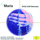 Anton Bruckner / Charles Gounod / C&eacute;sar Franck / Franz Schubert / Gabriel Faur&eacute; / Gioacchino Rossini / Giovanni Battista Pergolesi / Giuseppe Verdi / Jean-S&eacute;bastien Bach / Johannes Brahms / Jos&eacute; Carreras / W.a. Mozart - Ave maria