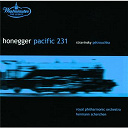 Arthur Honegger / Hermann Scherchen / Igor Stravinsky / The Royal Philharmonic Orchestra - Honegger: mouvements symphoniques / stravinsky: petrouchka