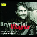 Bryn Terfel / Claudio Abbado / L'orchestre Philharmonique De Berlin / Richard Wagner - Wagner: opera arias