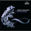 Abraham Megerle / Gabrieli Consort / Gabrieli Players / Georg Muffat / Heinrich Ignaz Franz Von Biber / Johann Heinrich Schmelzer / Orlande De Lassus / Paul Mccreesh - Biber: requiem en fa majeur-messe en si b&eacute;mol majeur