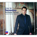 Accademia Bizantina / Andreas Scholl / Ottavio Dantone - Arias for senesino