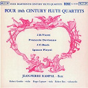 Fran&ccedil;ois Devienne / Giovanni Battista Viotti / Ignace Joseph Pleyel / Jean-Pierre Rampal / Johann Christian Bach / Robert Bex / Robert Gendre / Roger Lepauw - 18th-century flute quartets