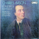 Charles Avison / Emanuel Hurwitz / Hurwitz Chamber Ensemble - Avison: 6 concertos from op.6