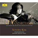 Suyoen Kim / W.a. Mozart - Mozartiana