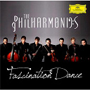 Anton&iacute;n Dvor&aacute;k / Astor Piazzolla / Chick Corea / Dmitri Shostakovitch / Frantisek J&aacute;noska / Franz Schubert / Jerry Bock / Johannes Brahms / Leopold Godowsky / Luigi Boccherini / Richard Rodgers / Shkelzen Doli / The Philharmonics / Tibor Kovac - Fascination dance