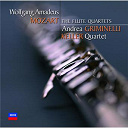 Andrea Griminelli / Keller Quartet / W.a. Mozart - Mozart: flute quartets