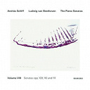 Andr&aacute;s Schiff / Ludwig Van Beethoven - Ludwig van beethoven - the piano sonatas vol. viii