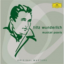 Fritz Wunderlich / Georges Bizet / Giacomo Puccini / Giuseppe Verdi / Jean-S&eacute;bastien Bach / Luigi Denza / Robert Stolz / Vincenzo Bellini - Fritz wunderlich: musical pearls