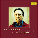 Claudio Abbado / Eric Ericson Chamber Choir / Karita Mattila / L'orchestre Philharmonique De Berlin / Ludwig Van Beethoven / Swedish Radio Choir / Thomas Moser / Thomas Quasthoff / Violeta Urmana - Beethoven: the symphonies