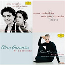 Anna Netrebko / Elina Garanca / Giacomo Puccini / Heitor Villa-Lobos / Rolando Villazon - Pre-release duets album & aria cantilena