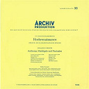 Alfred Deller / August Wenzinger / Orlando Gibbons / Thomas Morley / Violen-Ensemble Der Schola Cantorum Basiliensis - Gibbons: anthems, madrigals & fantasies / morley: madrigals
