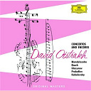 David Oistrakh / Dimitri Borisovich Kabalevsky / Ernest Chausson / Henri Vieuxtemps / Kyril Kondrashin / Niccol&ograve; Paganini / Ussr State Symphony Orchestra / Vladimir Yampolsky - David oistrakh - concertos and encores